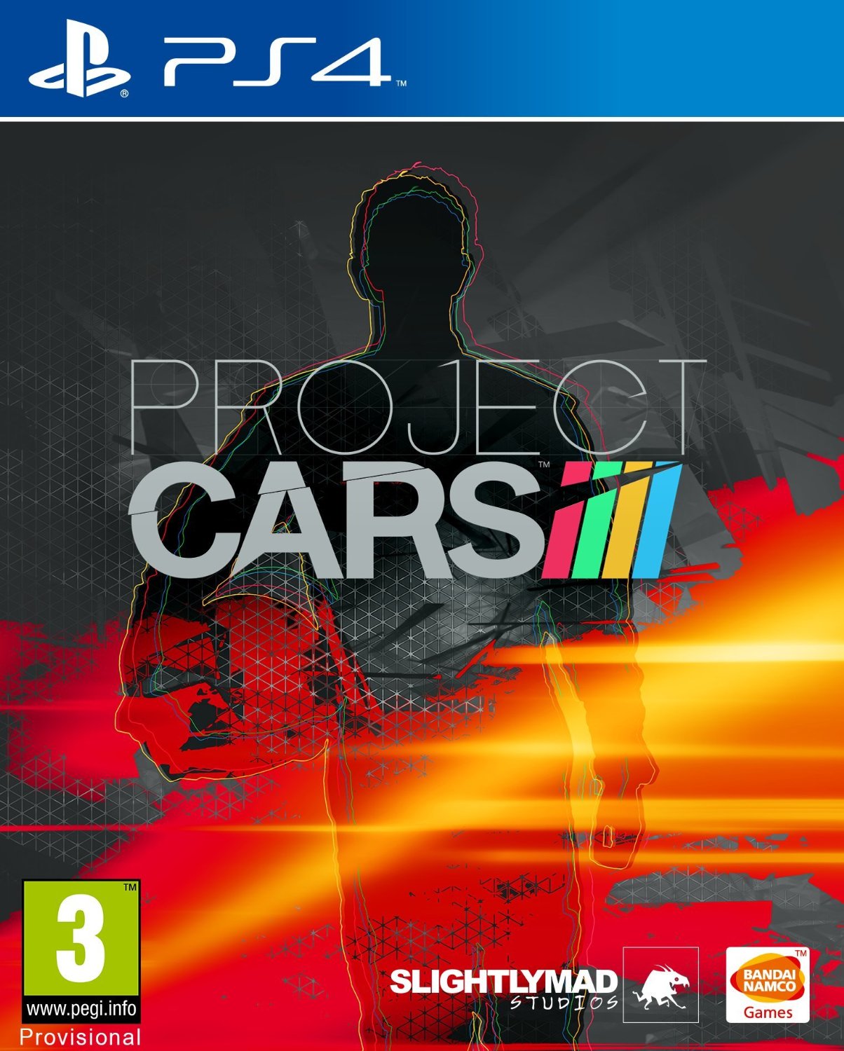 Project Cars -- PS4