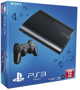 PlayStation PS3 12GB Console
