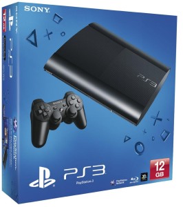 Playstation PS3 12Gb