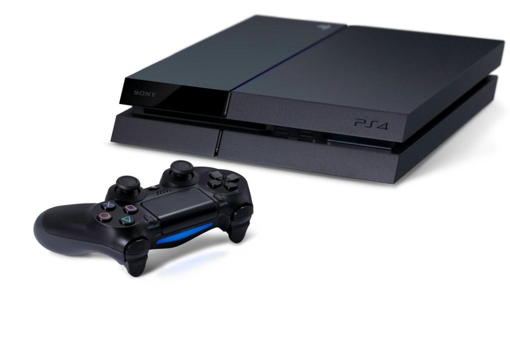 PS4 Console