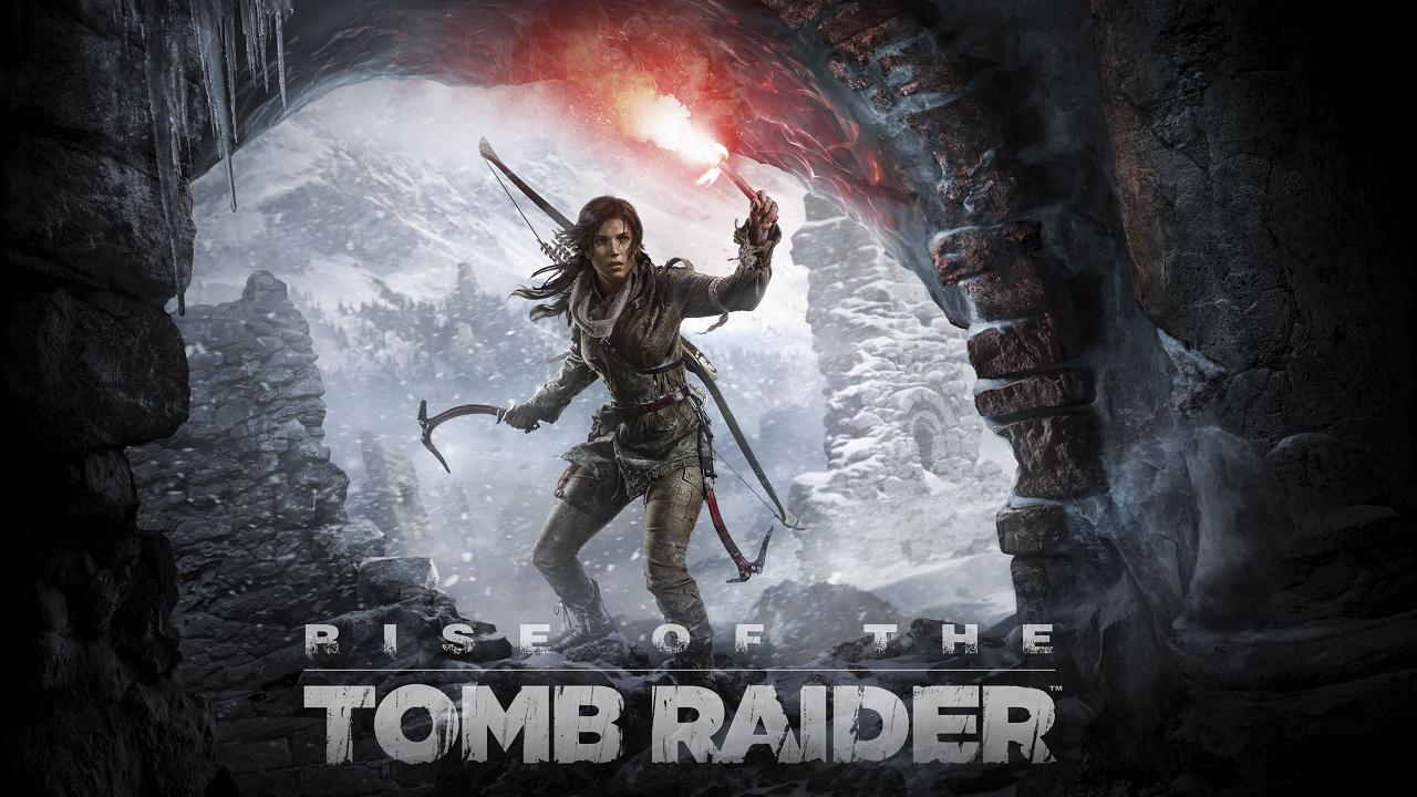 Rise of the Tomb Raider