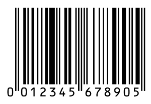 numbers to barcode