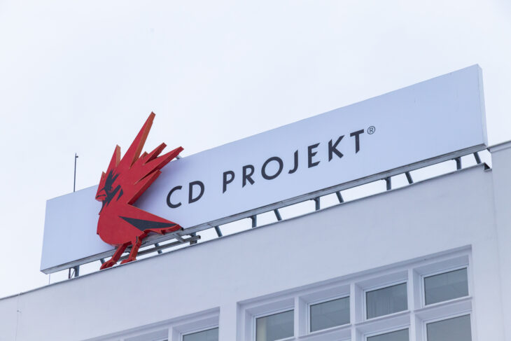 CD Project Headquarters