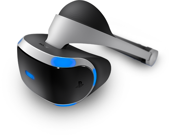 Sony Morpheus virtual reality headset