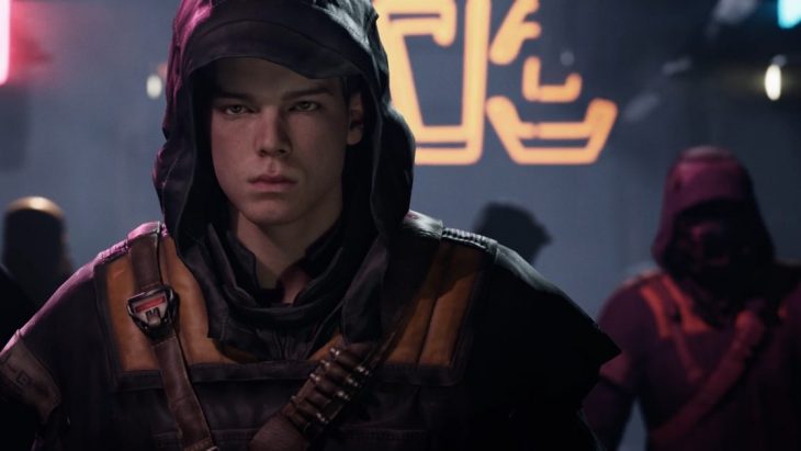 Star Wars Jedi Fallen Order