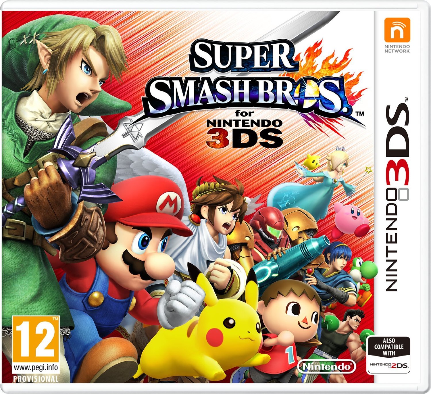 Super Smash Bros. Wholesale