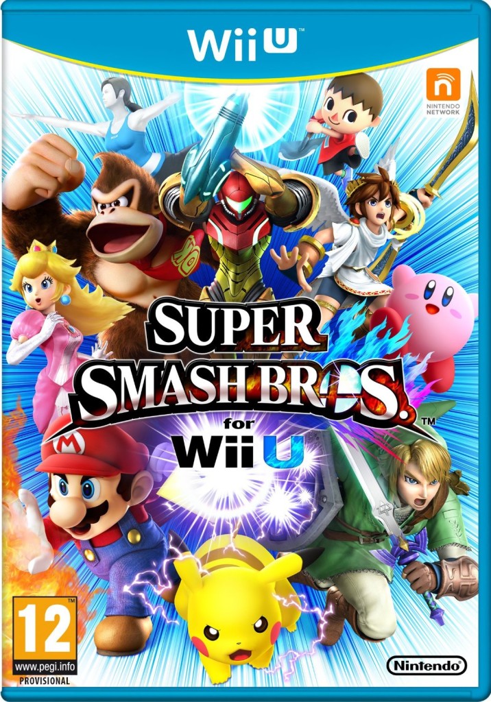 Super Smash Bros. Wholesale