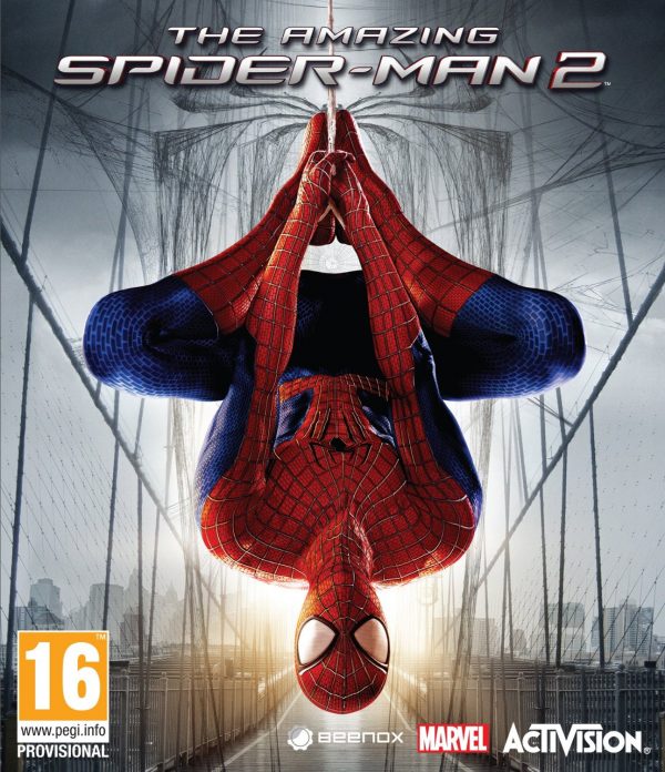 download spider man across