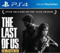 The Last of Us PS4