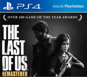 The Last of Us for PS4 is announced