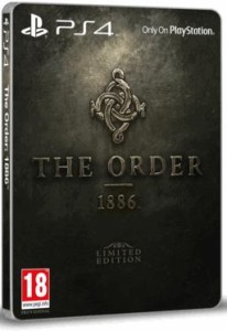 The Order 1886 Limited
