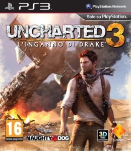 Uncharted 3: Drake’s Deception