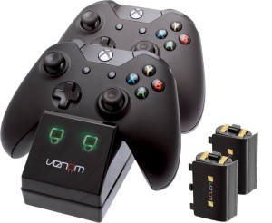 Venom Xbox One Twin Charging Station