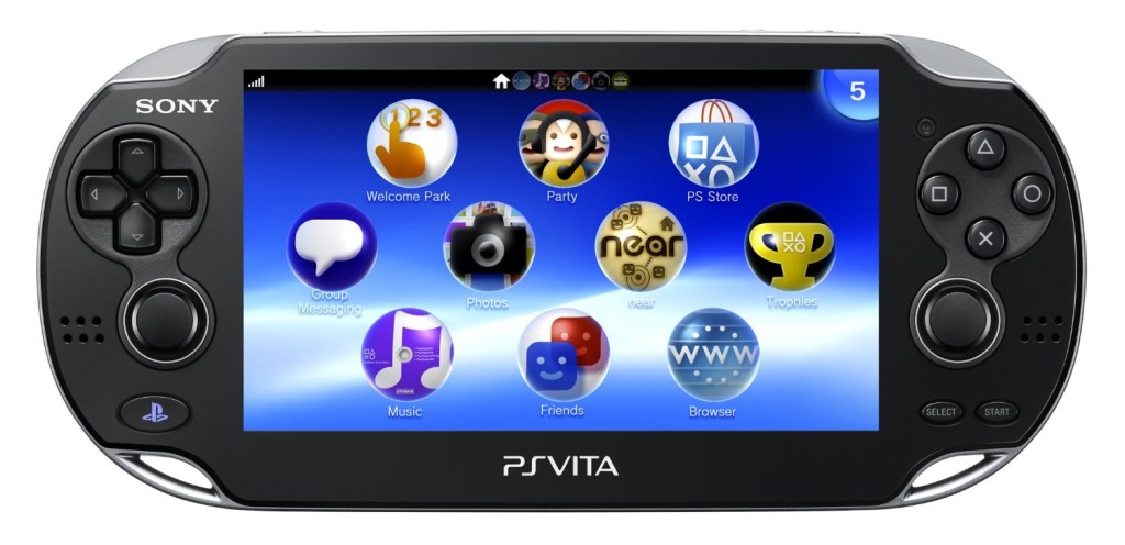 Vita Console