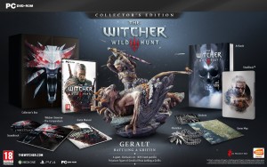 The Witcher 3: Wild Hunt Collectors PC