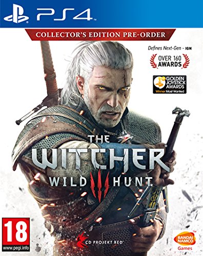 Image - The Game Awards 2015 Game of the Year - The Witcher 3: Wild Hunt  50% off! - CD PROJEKT RED