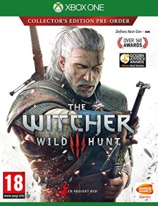 The Witcher 3: Wild Hunt Collectors Xbox One
