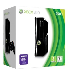 Xbox 360 Slim 250 GB