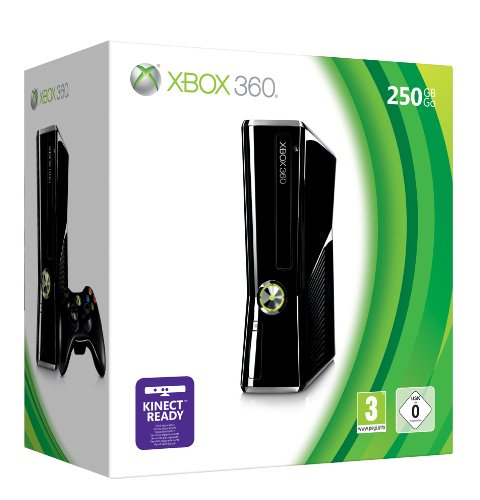 Consola Xbox 360 250 GB