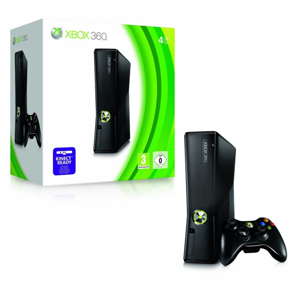 Xbox 360 4Gb Console Wholesale