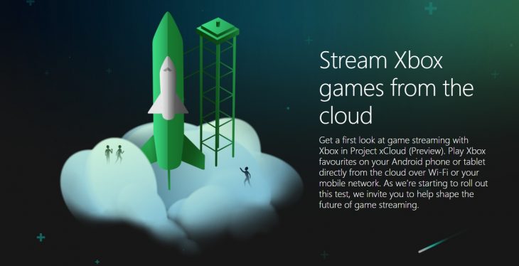 xCloud Invitation Banner