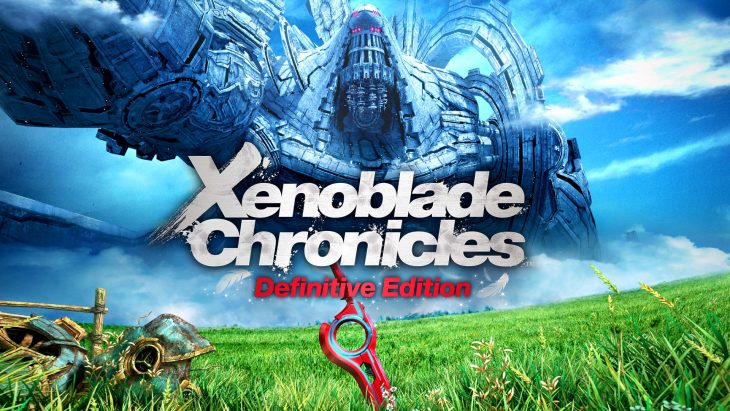 Xenoblade Chronicles Definitive Edition Switch - Banner